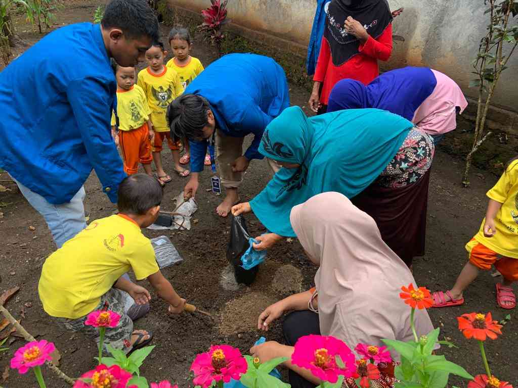 PAUD Puspa Melati: Cultivating Bright Minds in Cilacap's Hearts
